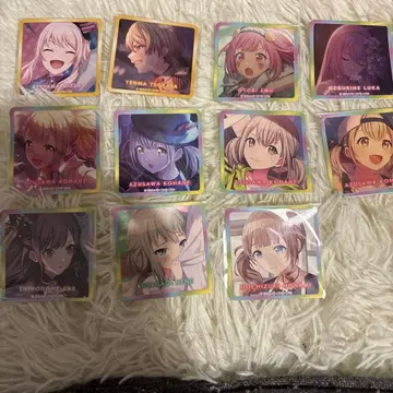 프로세카 스티커