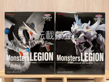 유희왕 Monsters LEGION 2체 세트