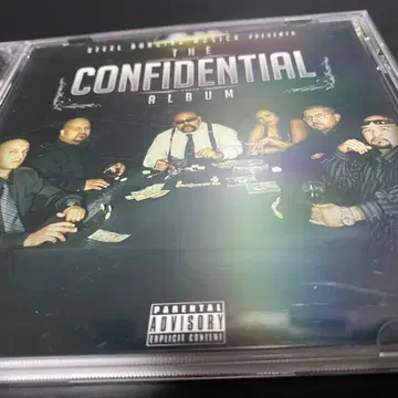 THE CONFIDENTIAL ALBUM/MIDGET LOCO