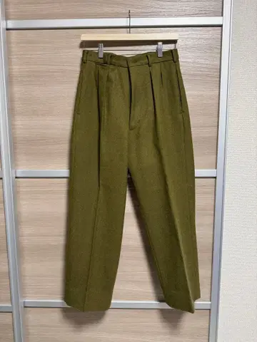 90s 밀리터리 슬랙스 호주군