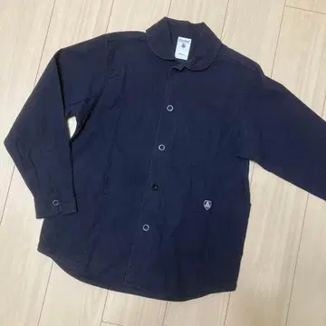 ORCIVAL 네이비 긴팔 셔츠