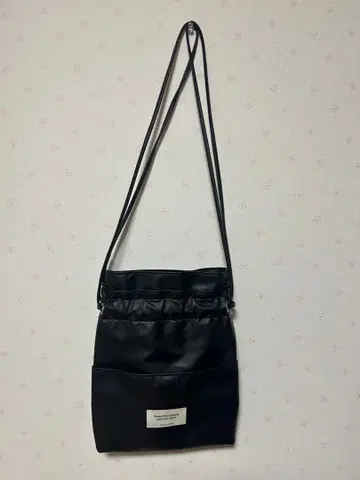 beautiful people 2way 복조리 백