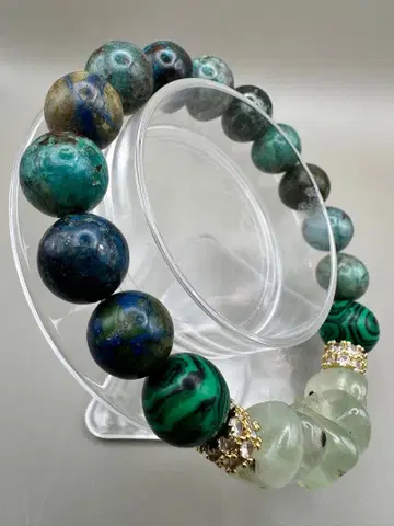 크리소코라 팔찌