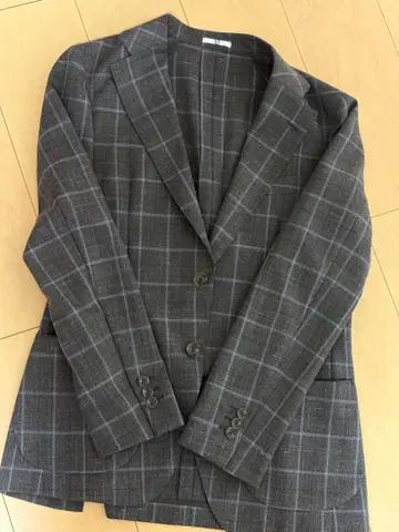 정장 셀렉트 자켓 봄/여름용