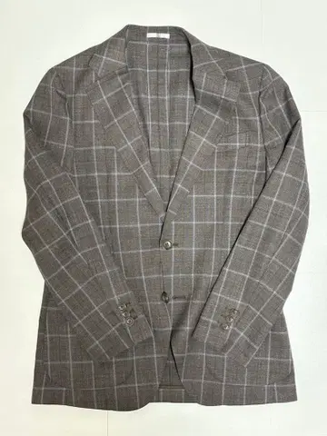 정장 셀렉트 울 믹스 자켓 봄/여름용