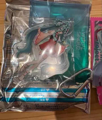 스시로 하츠네 미쿠 멀티 파우치