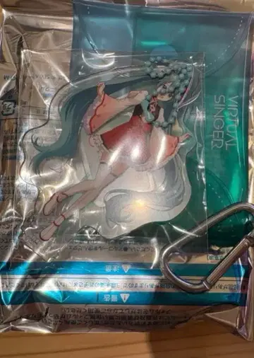 스시로 하츠네 미쿠 멀티 파우치