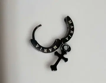 MARIA BRIGHT 스테인리스 귀걸이 (한쪽용)