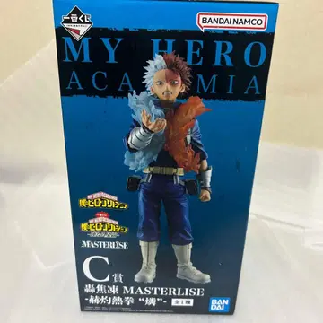나의 히어로 아카데미아 이어지는 성상 C상 토도로키