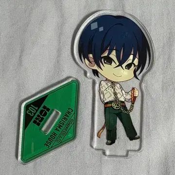 카리스마 트레이딩 아크릴 스탠드 미니 캐릭터ver. 모토하시 이오리