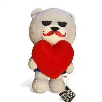 KRUNK BIGBANG 하트 허그 BIG 봉제 인형 2 T.O.P 탑