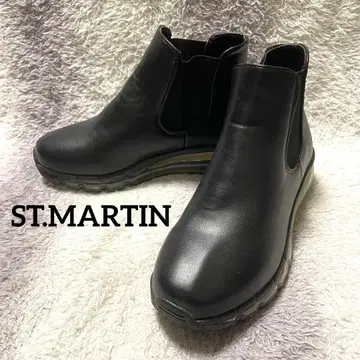 sA112 세인트 마틴/사이드 고어 부츠/에어쿠션 숏부츠