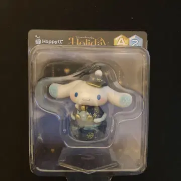 Happy 복권 Holiday Collection 피규어