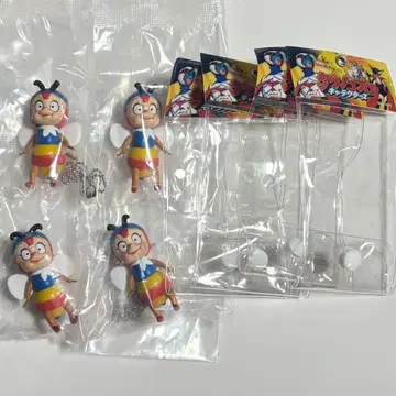 타츠노코 프로 캐릭터 볼체인 마스코트 해치 고아