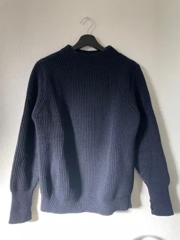 [새상품급] ANDERSEN-ANDERSEN/크루넥 니트