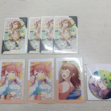 프로세카 에피카 그리카 금박 있음 그리 캔 꽃의 마을 미노리