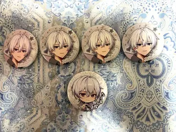 스니스테 캔뱃지 니시키 데포 1 등신 4