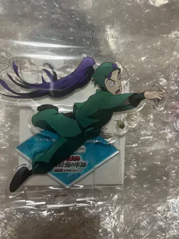 닌타마 란타로 아크릴 스탠드 타치바나 센조