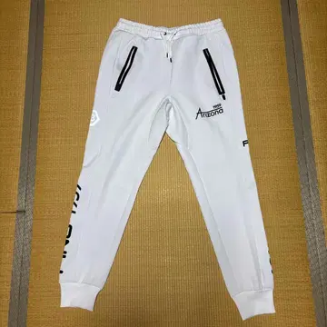 PING 애리조나 2023 화이트 팬츠 M