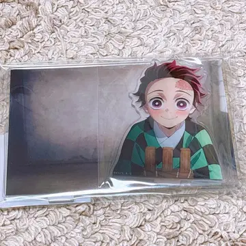 귀멸의 칼날 카마도 탄지로 장면 그대로 아크릴 스탠드