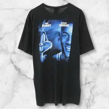 90's Space Jam Warner T셔츠 L greatland