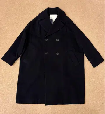 TICCA 텐트 코트 네이비