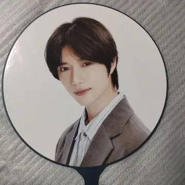 TXT 범규 BEOMGYU 부채 ACT PROMISE 일콘