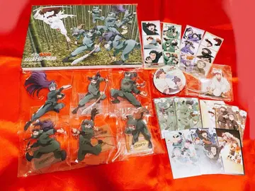 닌타마 란타로/최강의 군사/아크릴 스탠드/애니메이트/Amazon/특전