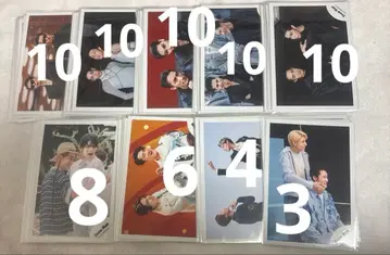 SnowMan 이와모토 히카루 라울 공식 사진 오프샷