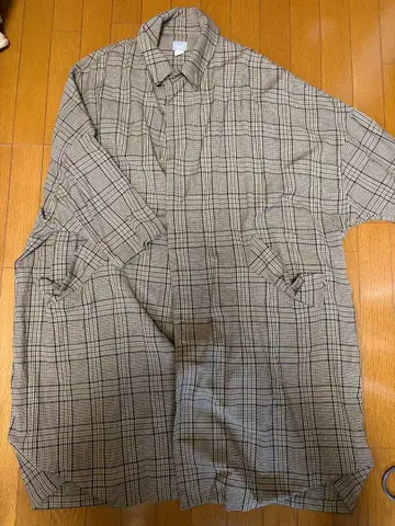 DELUXE 스텐 칼라 코트