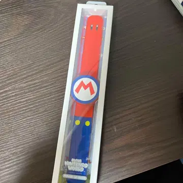 마리오 파워업 밴드