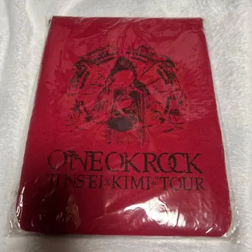 ONE OK ROCK JINSEI x KIMI TOUR 태블릿 케이스