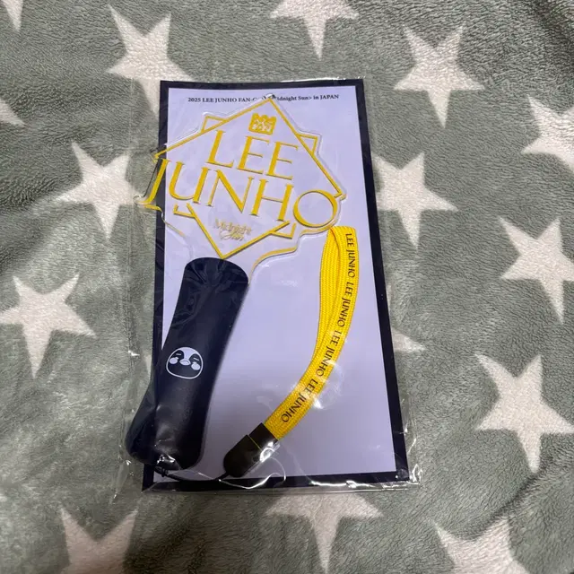 이준호 응원봉 (미나썬 이준호봉) 미개봉