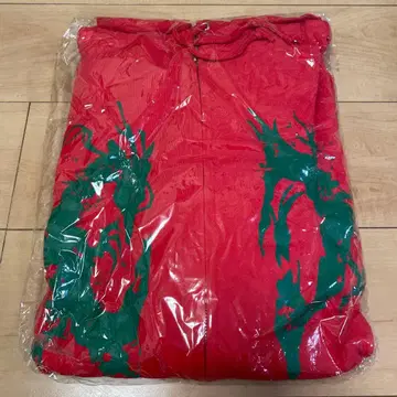 코도모 드래곤 WORST 후드티 미사용 새상품 11