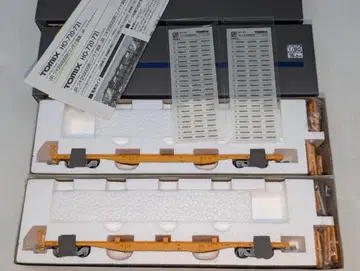 TOMIX JR 화물 코키 350000형 (컨테이너 없음) 2량 세트
