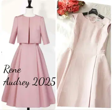 르네 2025 오드리 원피스