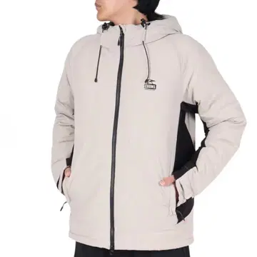 참스(CHUMS) 에어 트레일 스트레치 다운 파카