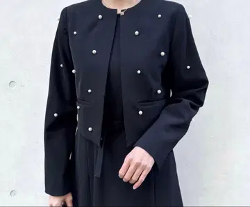 아메노치하레 펄 자켓 M