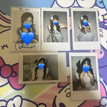 iON! 아이온 스즈토 리세 폴라로이드 란체키 12/13까지