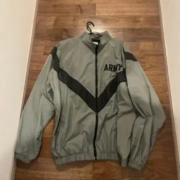 ARMY 나일론 자켓