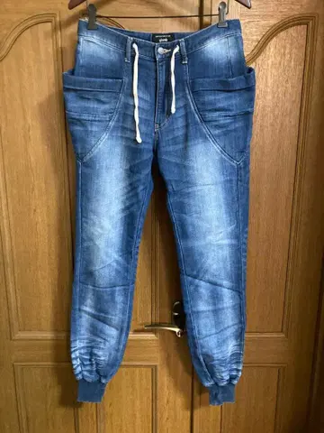 glamb 스웨트 팬츠 그램