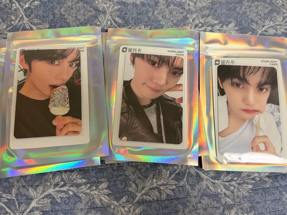 zb1 kim gyuvin q q mu music unreleased photocard wts