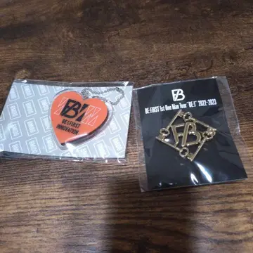 BE:FIRST 1st Tour 키링 2개 세트