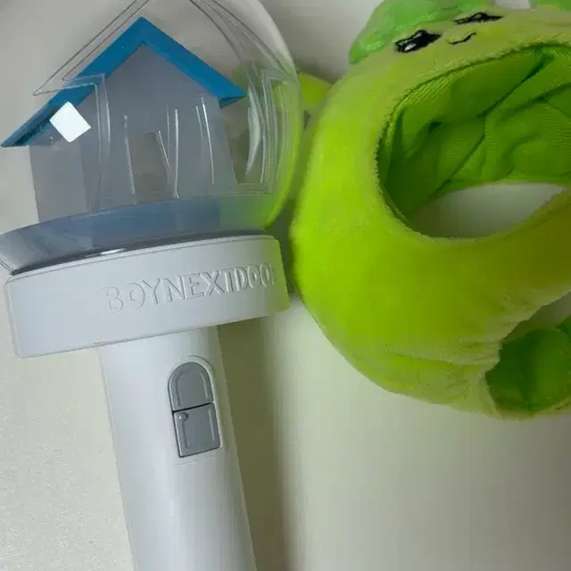 보넥도 응원봉+응원봉커버(312) 양도