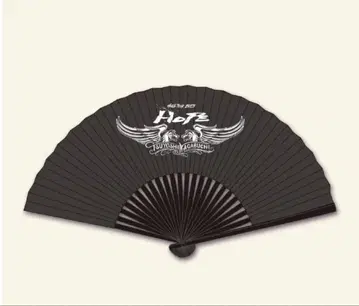 나가부치 츠요시 HALL TOUR 2025 부채