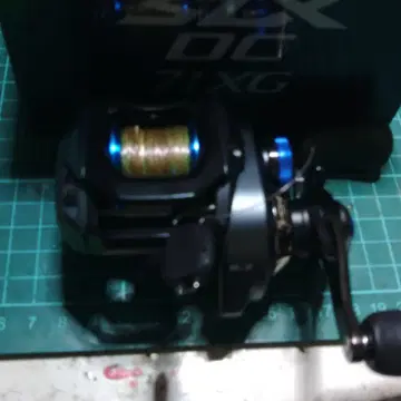 SHIMANO SLX DC 71XG 베이트 낚시릴