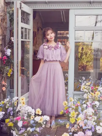 아이냥 라푼젤 원피스