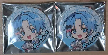 스니스테 We are SneakerStep! 캔뱃지 유타군 데포 2개