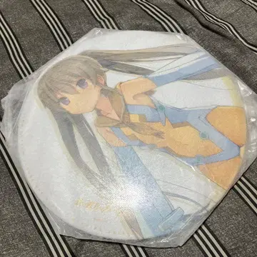 부탁! 푸른 저편의 포리듬 아리사카 마시로 빅 캔뱃지