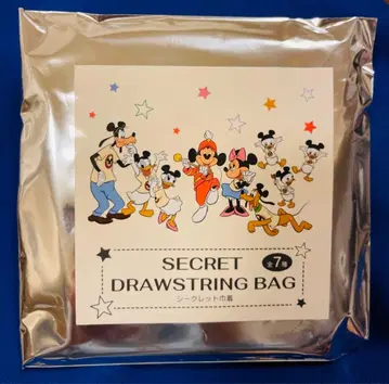 디즈니 스토어 시크릿 복조리 미니 마우스